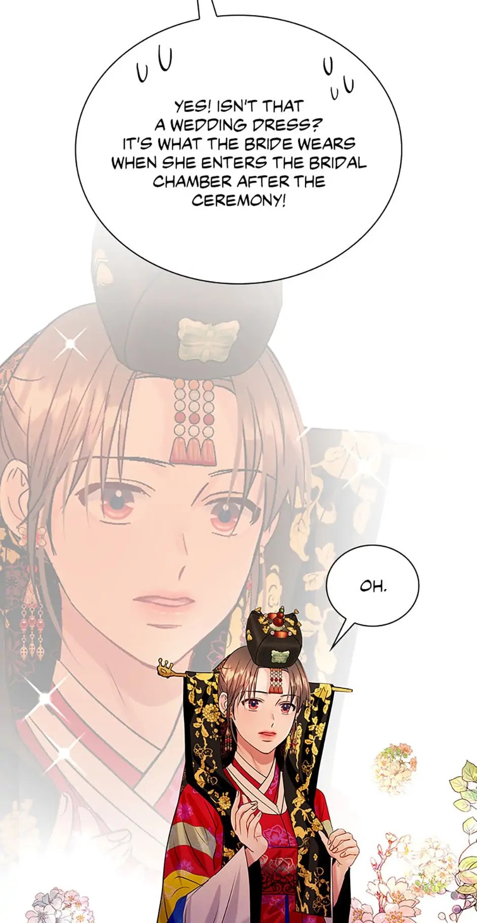 Heilang: The Bride Of The Black Wolf chapter 28 - page 54
