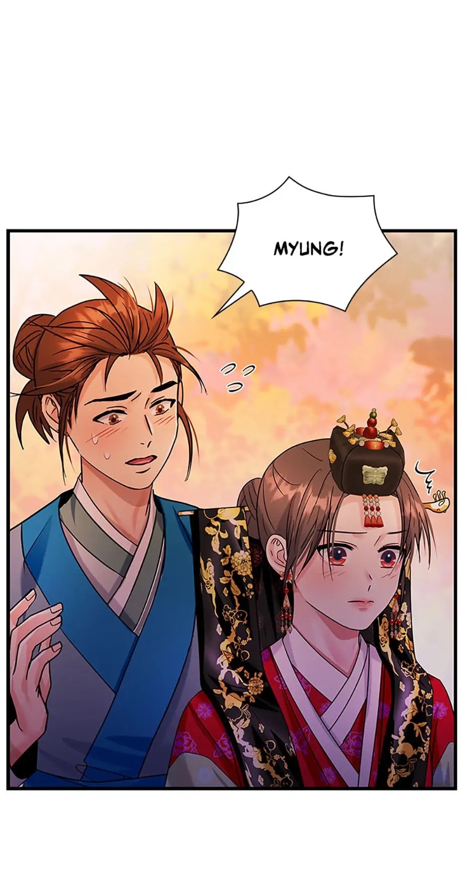 Heilang: The Bride Of The Black Wolf chapter 28 - page 60