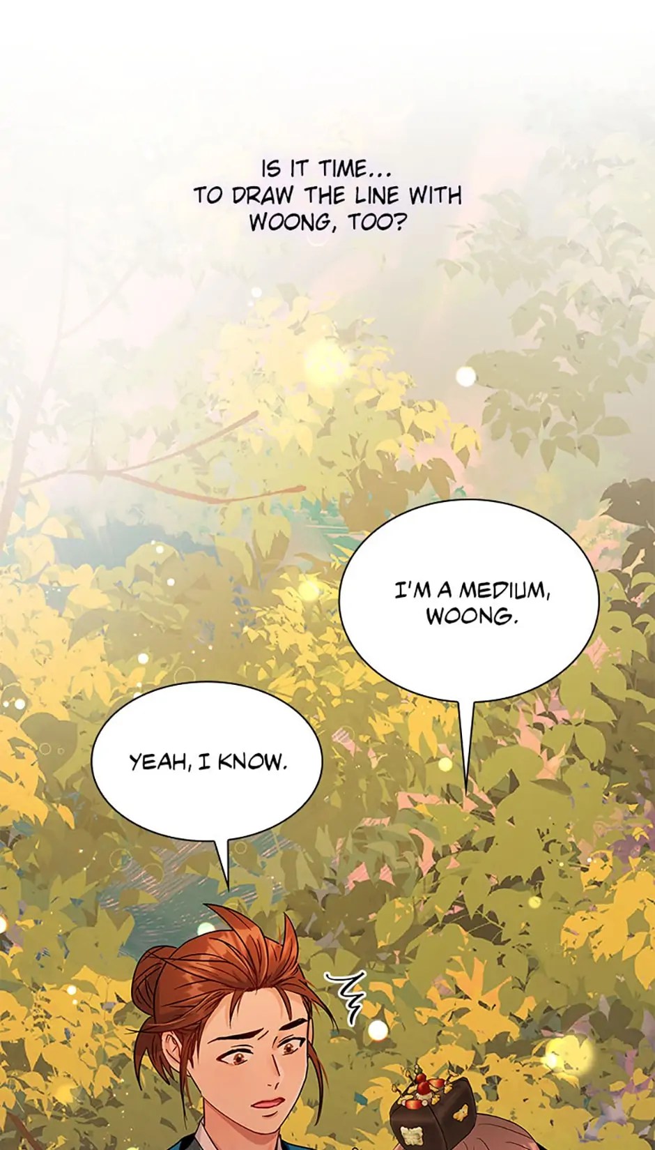 Heilang: The Bride Of The Black Wolf chapter 28 - page 61
