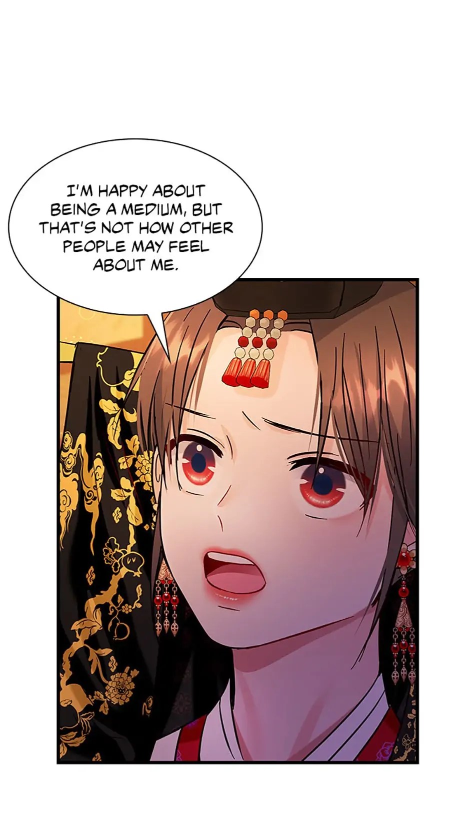 Heilang: The Bride Of The Black Wolf chapter 28 - page 63