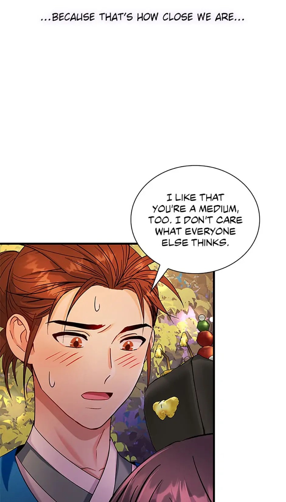 Heilang: The Bride Of The Black Wolf chapter 28 - page 64