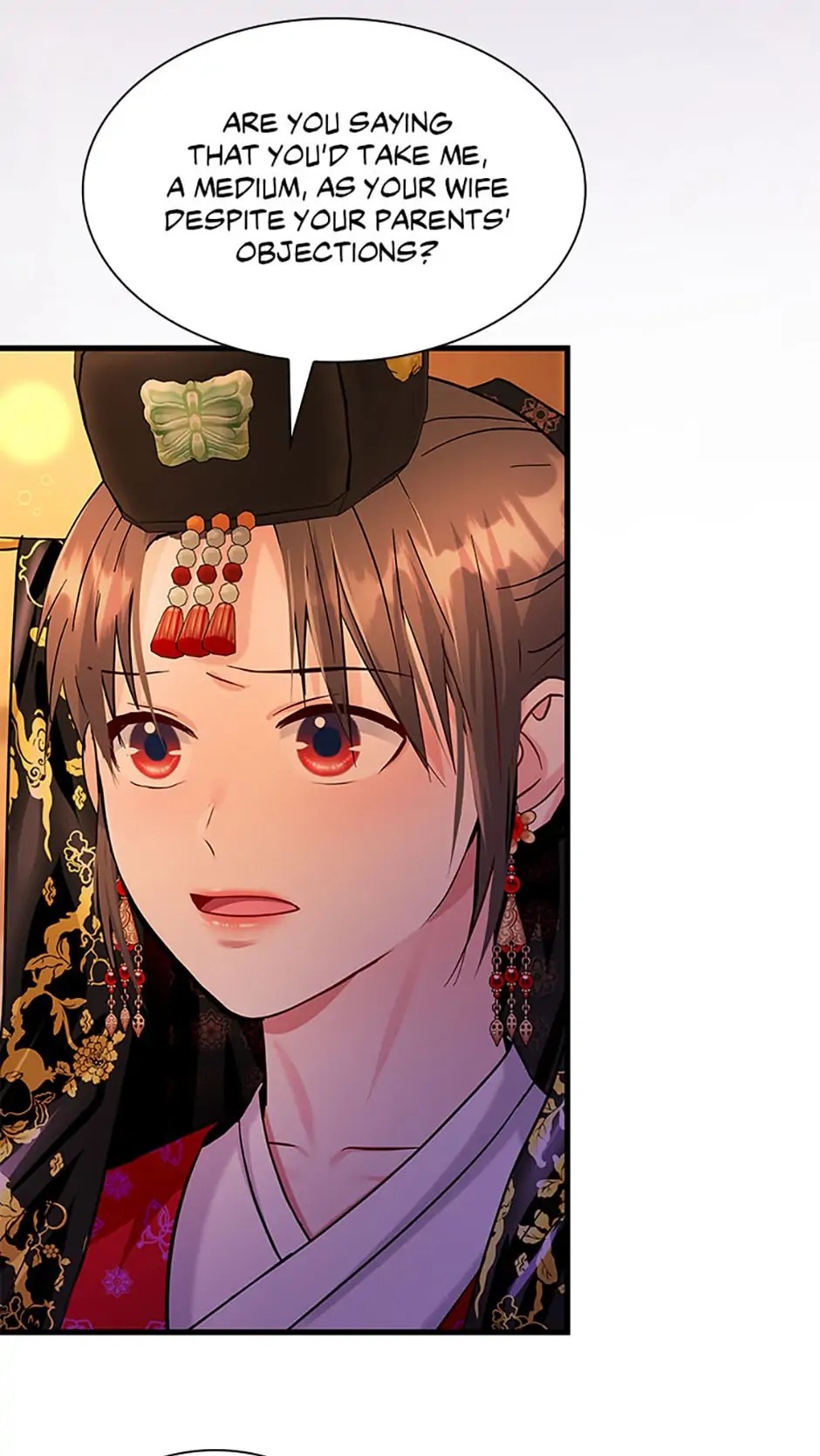 Heilang: The Bride Of The Black Wolf chapter 28 - page 68