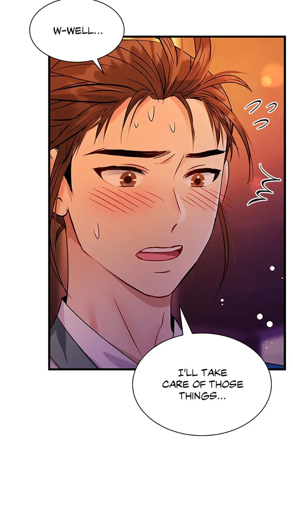 Heilang: The Bride Of The Black Wolf chapter 28 - page 69