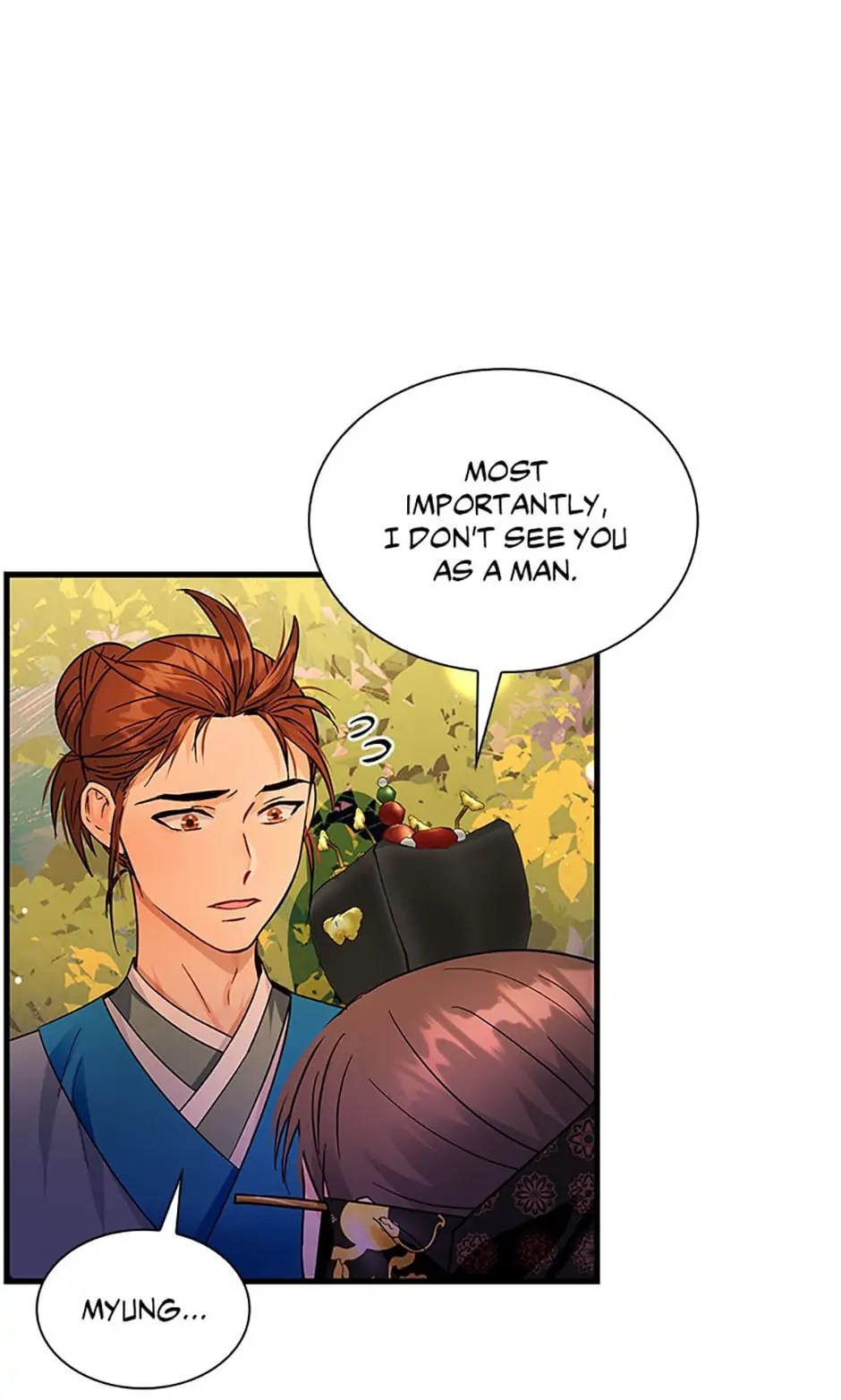 Heilang: The Bride Of The Black Wolf chapter 28 - page 70
