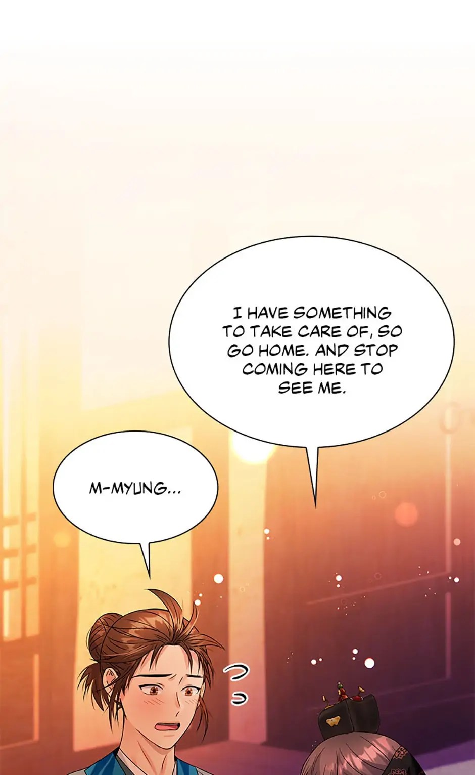 Heilang: The Bride Of The Black Wolf chapter 28 - page 74