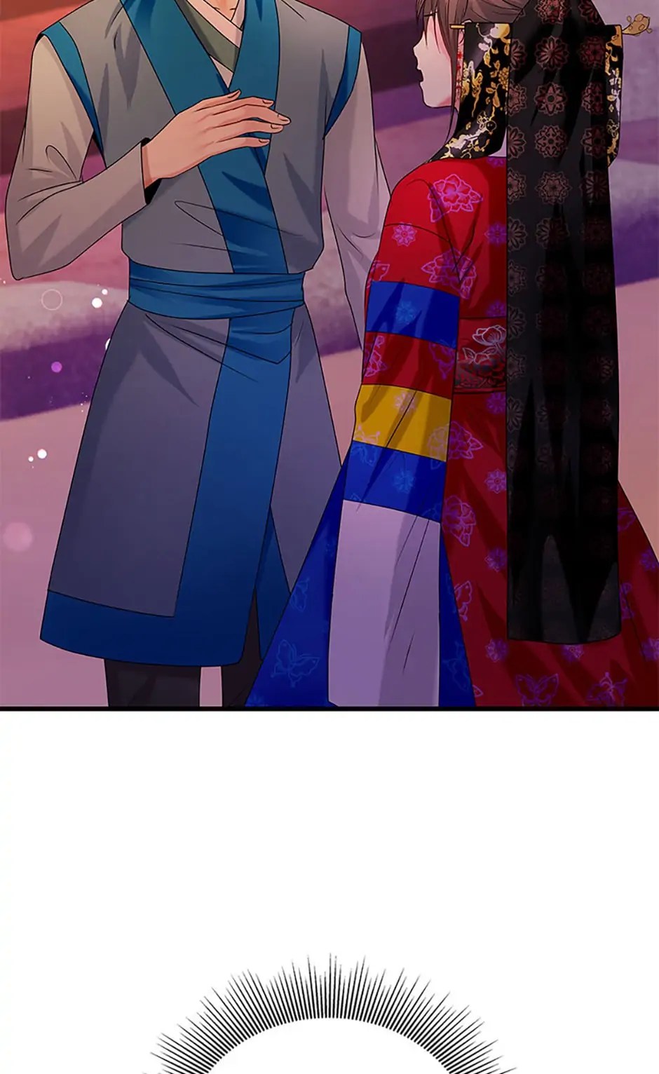 Heilang: The Bride Of The Black Wolf chapter 28 - page 75