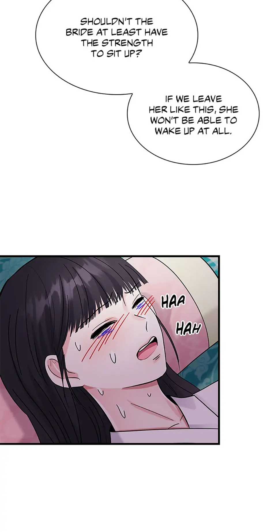 Heilang: The Bride Of The Black Wolf chapter 26 - page 65
