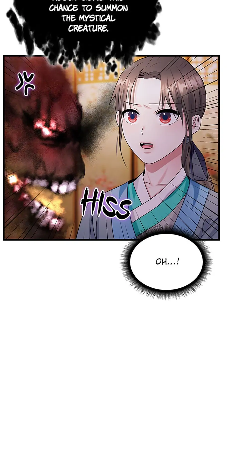 Heilang: The Bride Of The Black Wolf chapter 26 - page 67