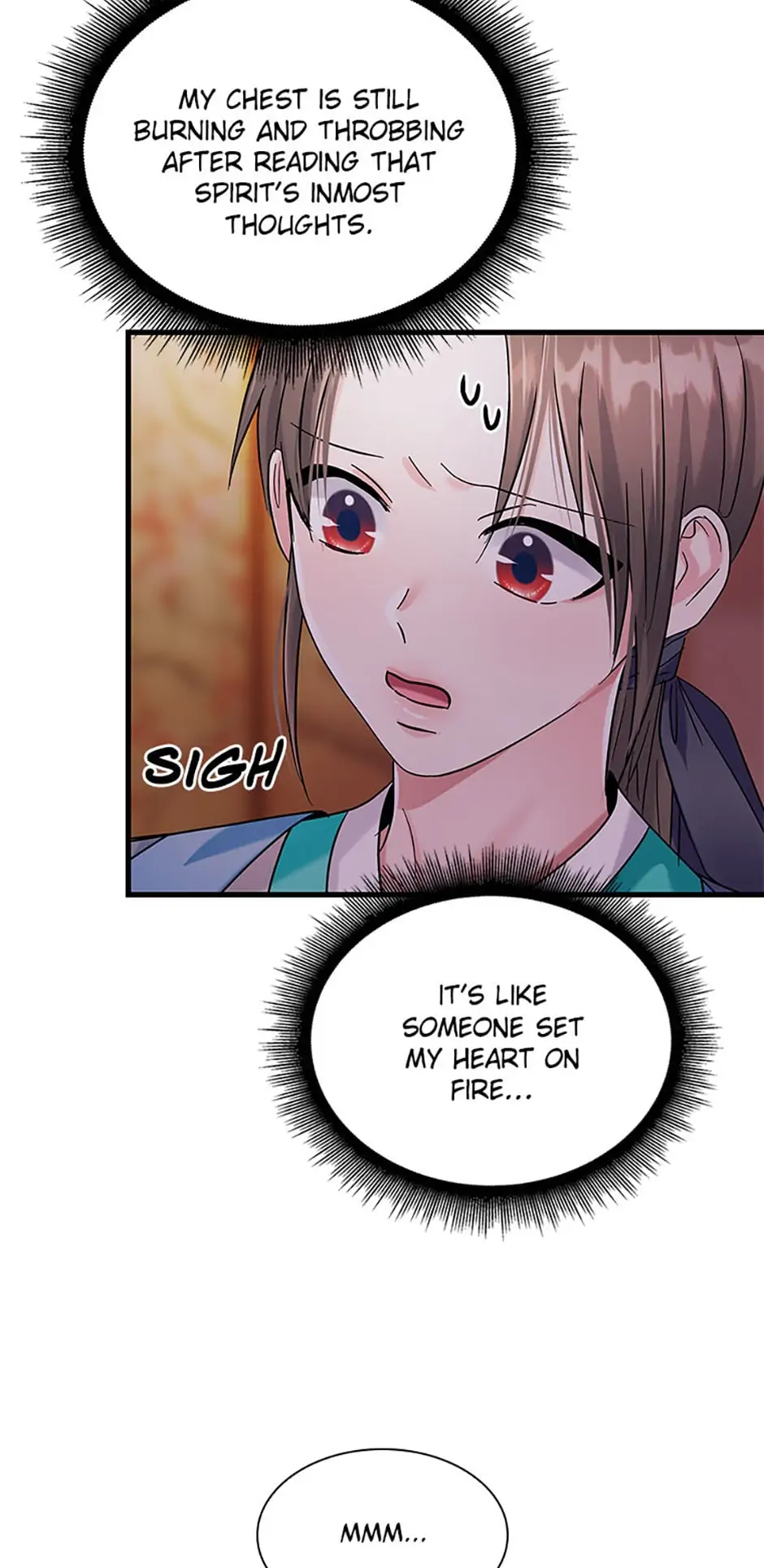 Heilang: The Bride Of The Black Wolf chapter 26 - page 73