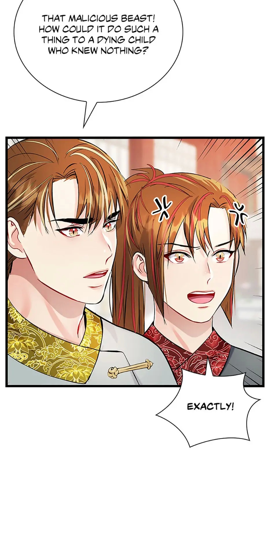 Heilang: The Bride Of The Black Wolf chapter 48 - page 13
