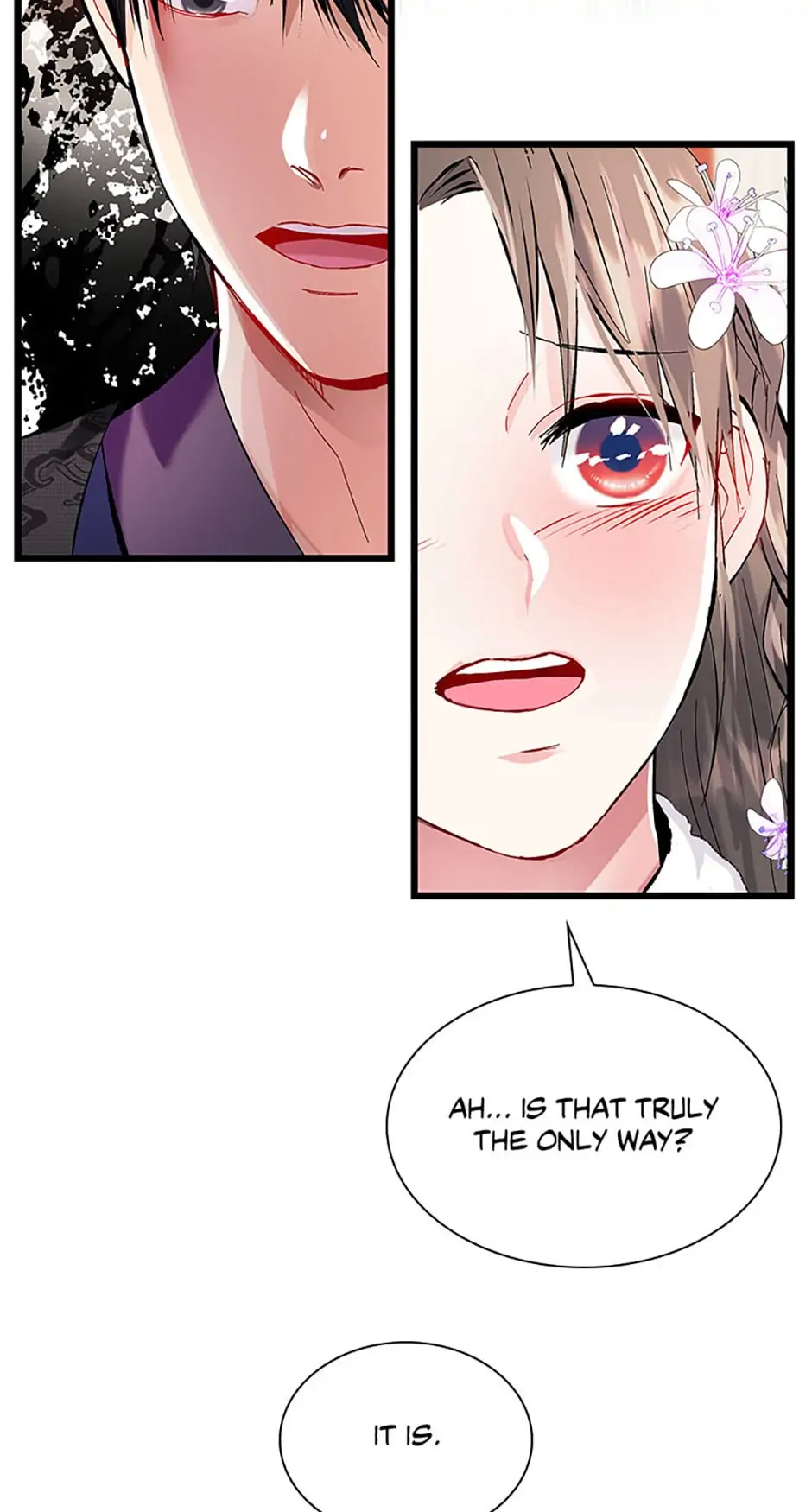 Heilang: The Bride Of The Black Wolf chapter 48 - page 18