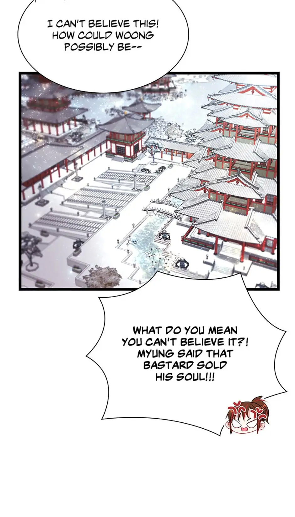 Heilang: The Bride Of The Black Wolf chapter 48 - page 2
