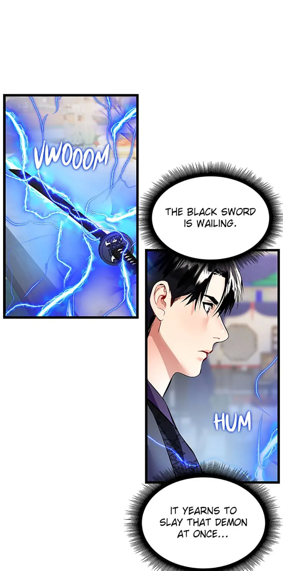 Heilang: The Bride Of The Black Wolf chapter 48 - page 28