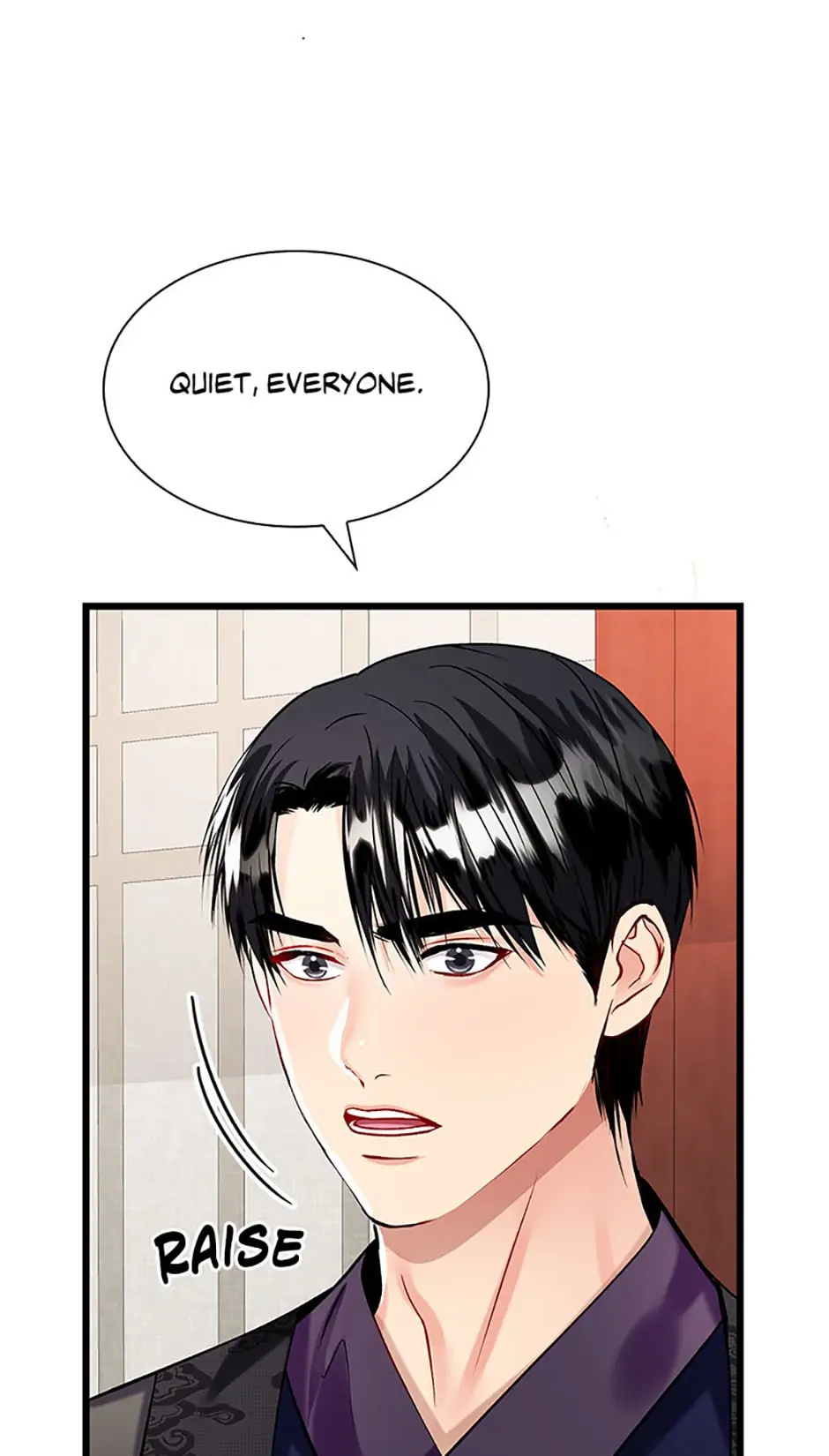 Heilang: The Bride Of The Black Wolf chapter 48 - page 3