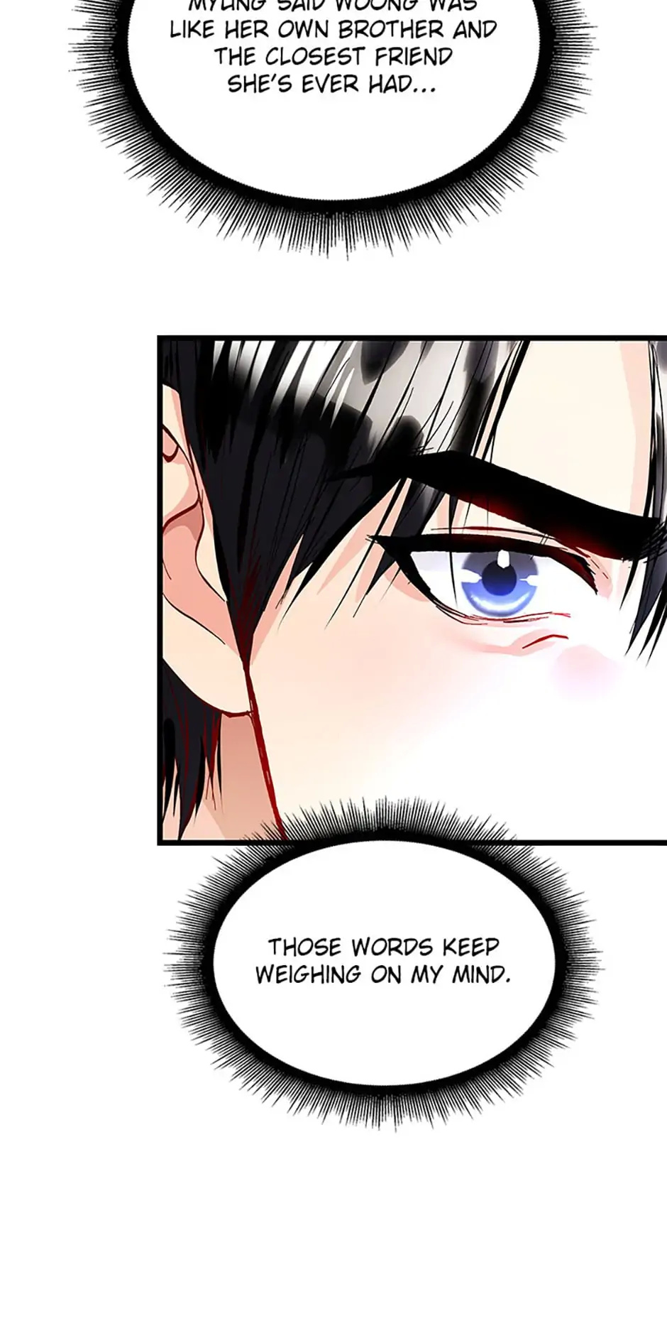 Heilang: The Bride Of The Black Wolf chapter 48 - page 30