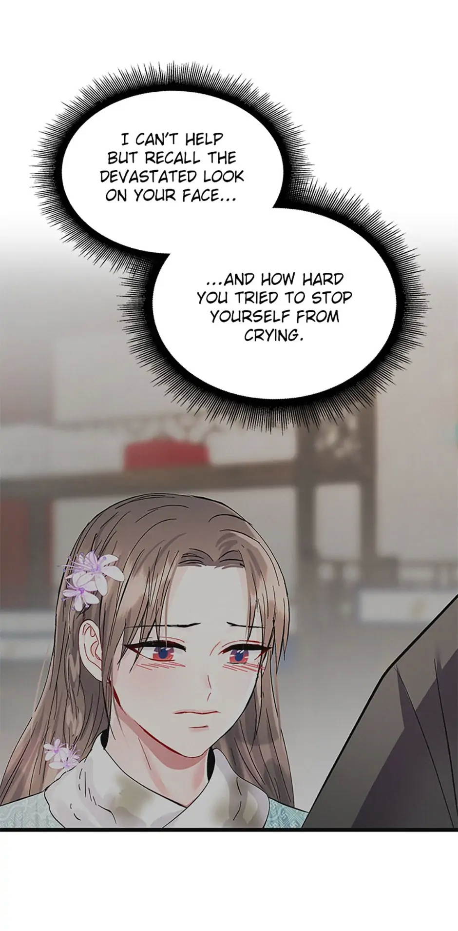 Heilang: The Bride Of The Black Wolf chapter 48 - page 31