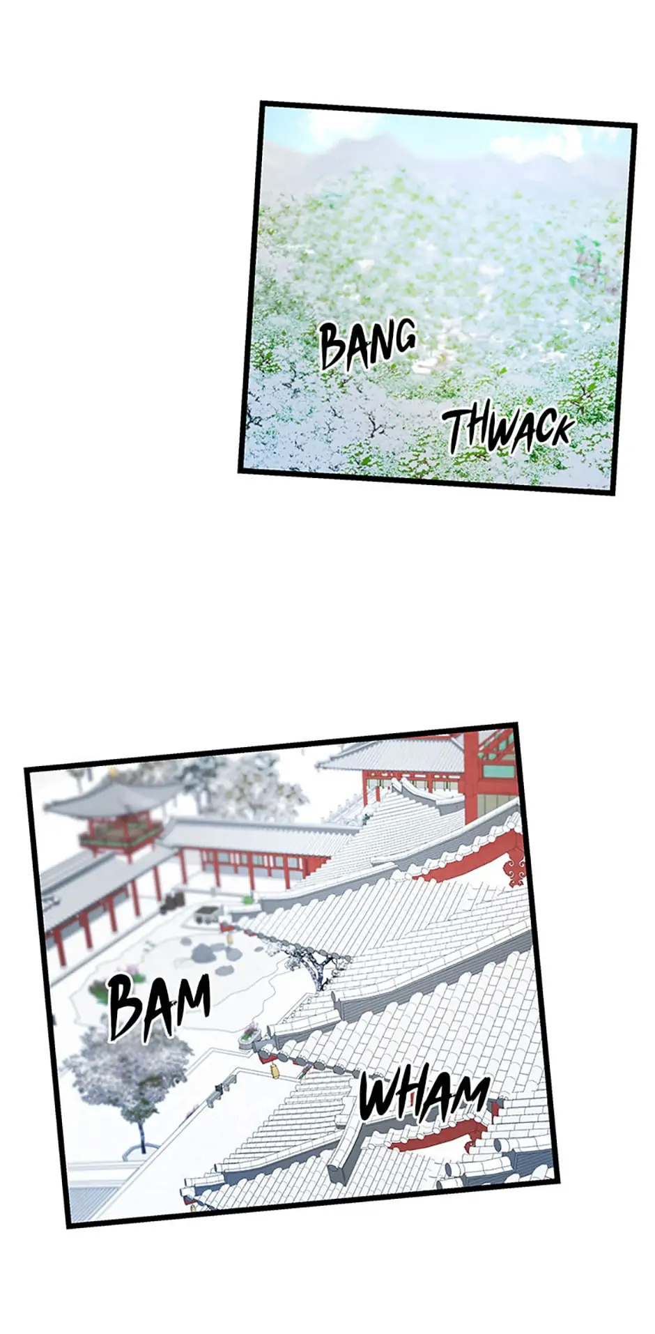 Heilang: The Bride Of The Black Wolf chapter 48 - page 46
