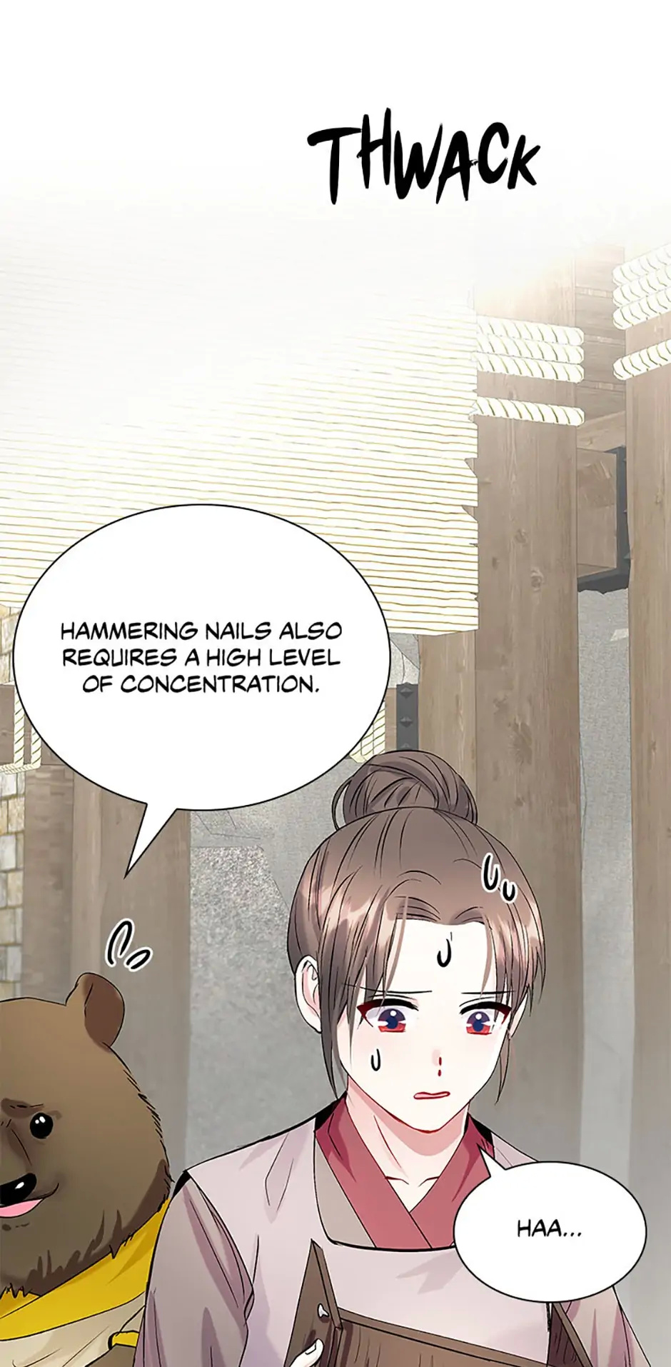 Heilang: The Bride Of The Black Wolf chapter 48 - page 47