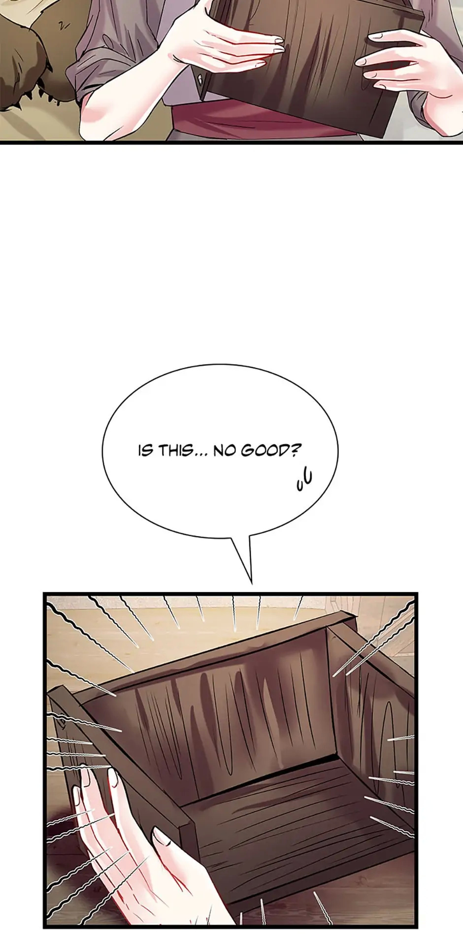 Heilang: The Bride Of The Black Wolf chapter 48 - page 48