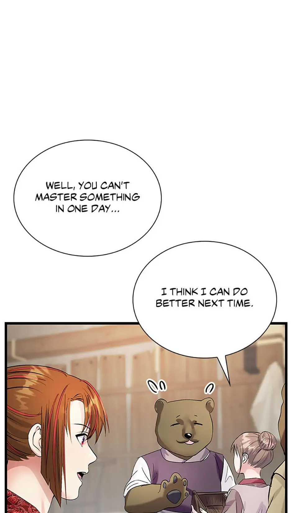Heilang: The Bride Of The Black Wolf chapter 48 - page 49