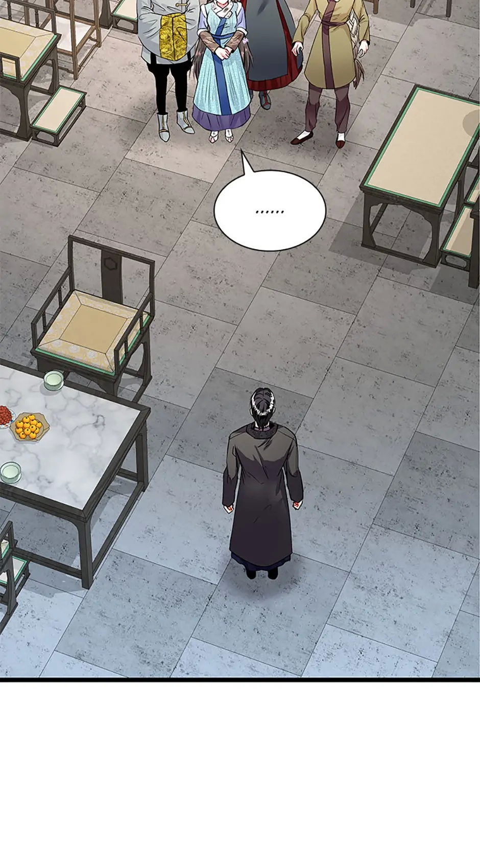 Heilang: The Bride Of The Black Wolf chapter 48 - page 5