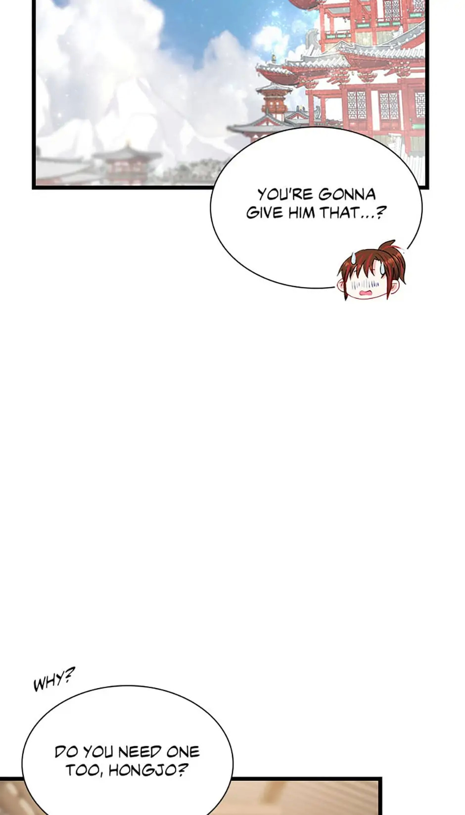 Heilang: The Bride Of The Black Wolf chapter 48 - page 51