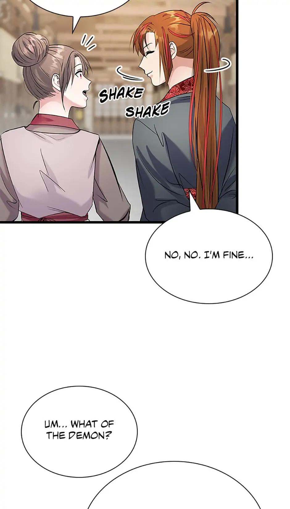 Heilang: The Bride Of The Black Wolf chapter 48 - page 52
