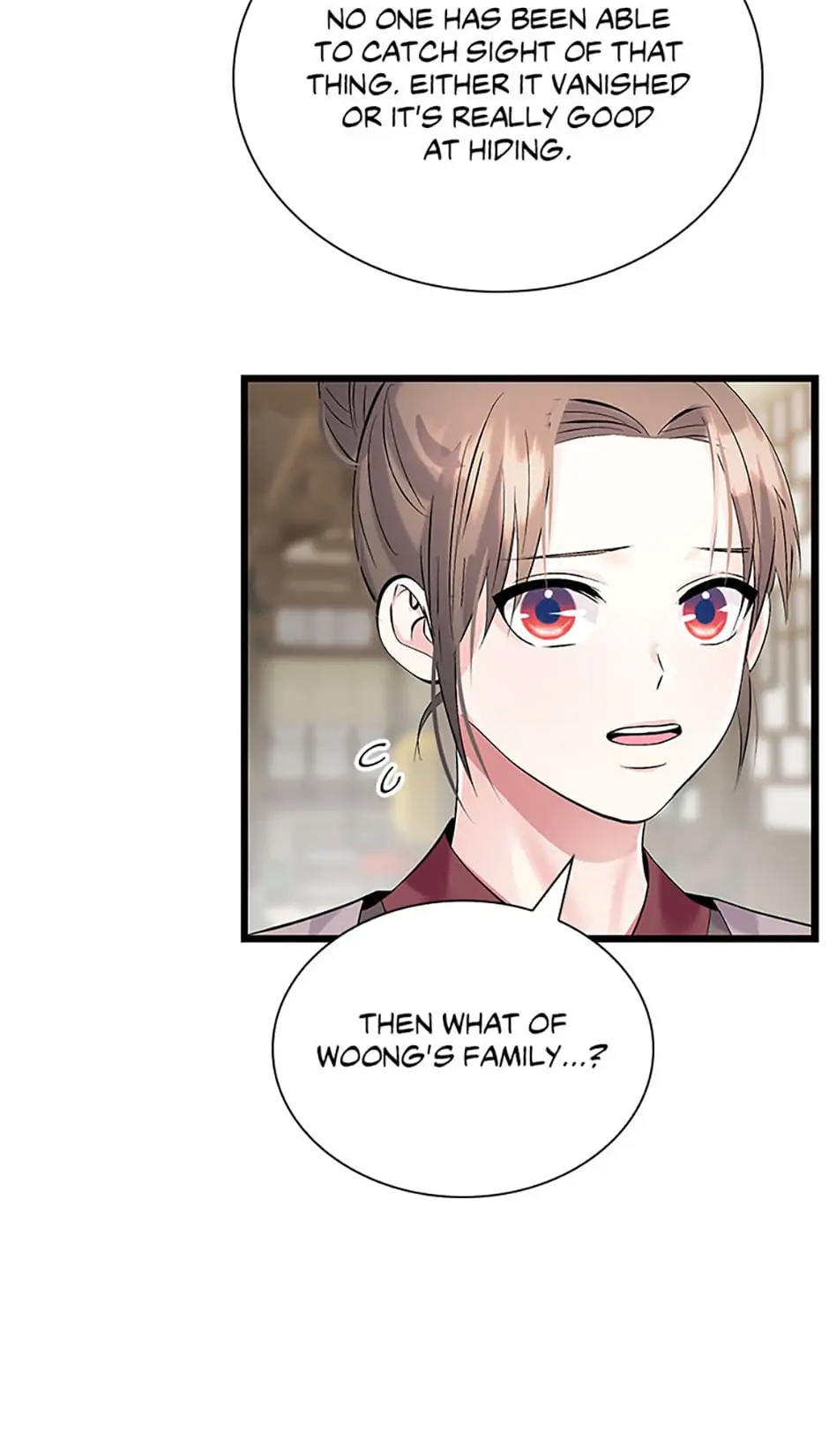 Heilang: The Bride Of The Black Wolf chapter 48 - page 53