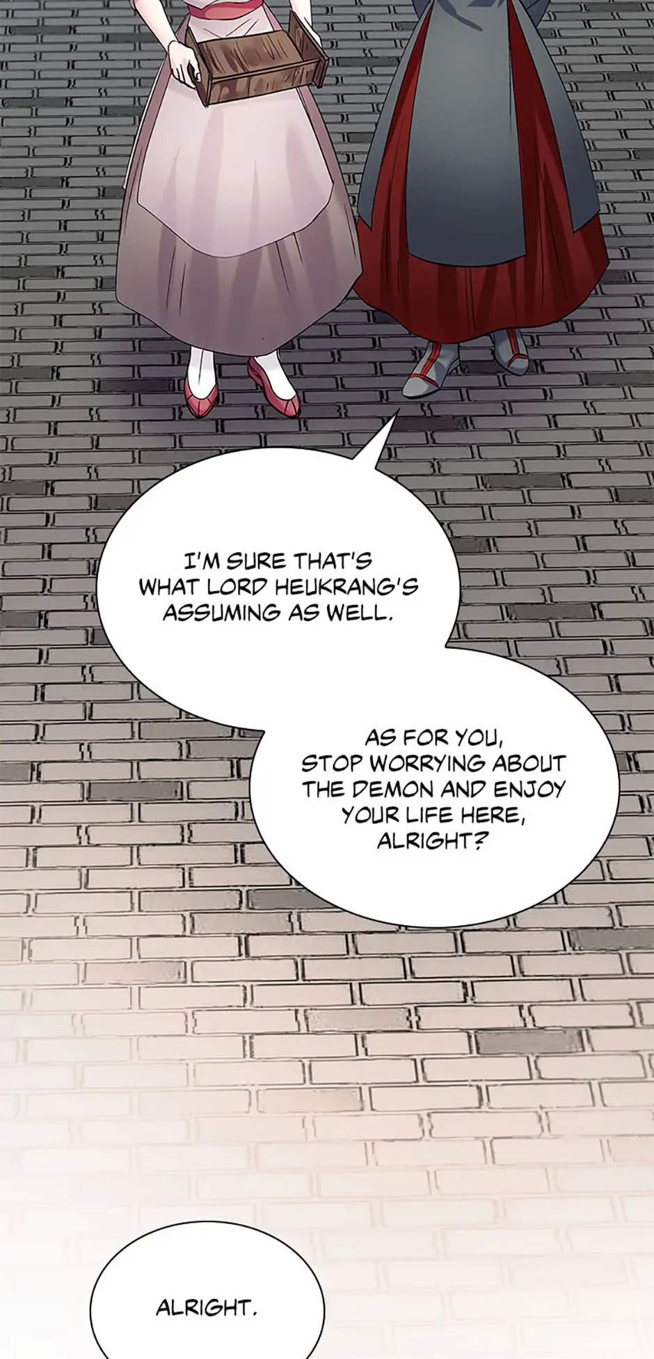 Heilang: The Bride Of The Black Wolf chapter 48 - page 56