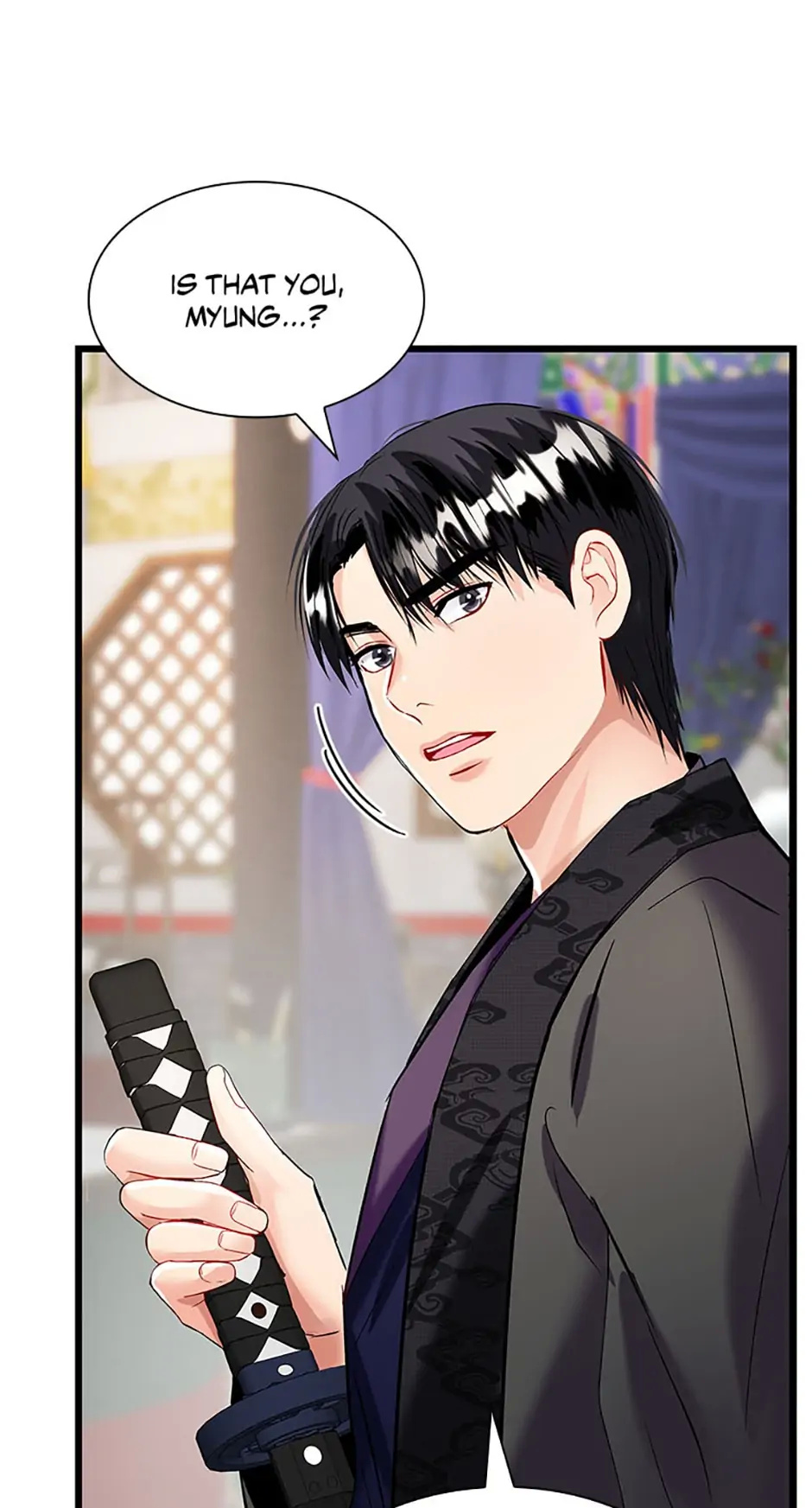 Heilang: The Bride Of The Black Wolf chapter 48 - page 59