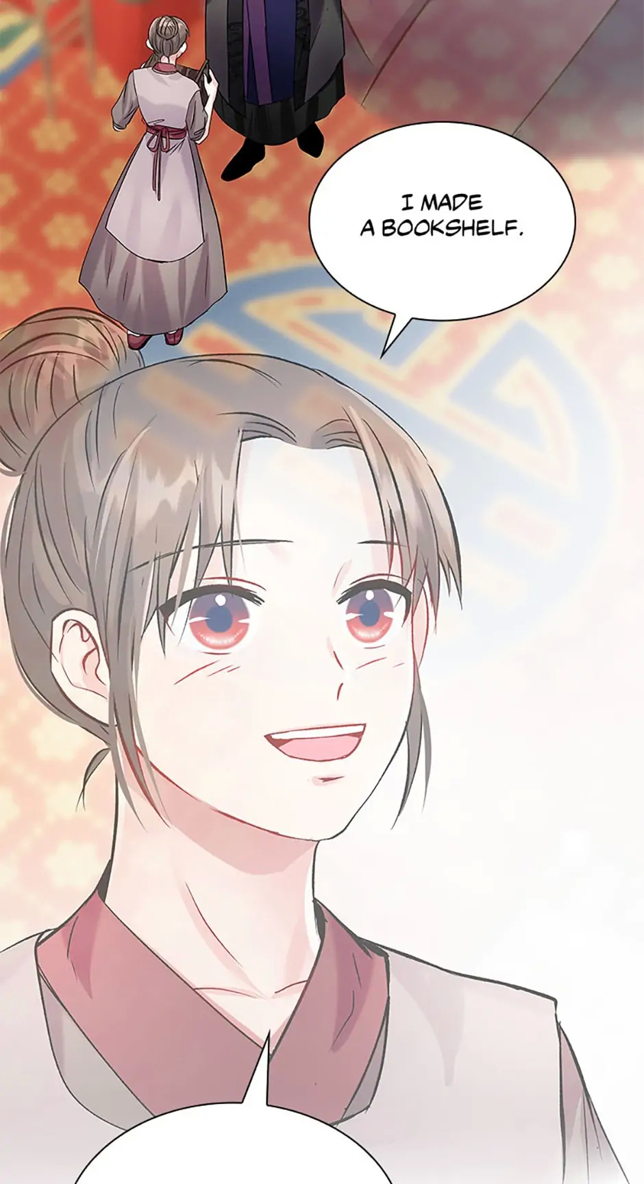 Heilang: The Bride Of The Black Wolf chapter 48 - page 63