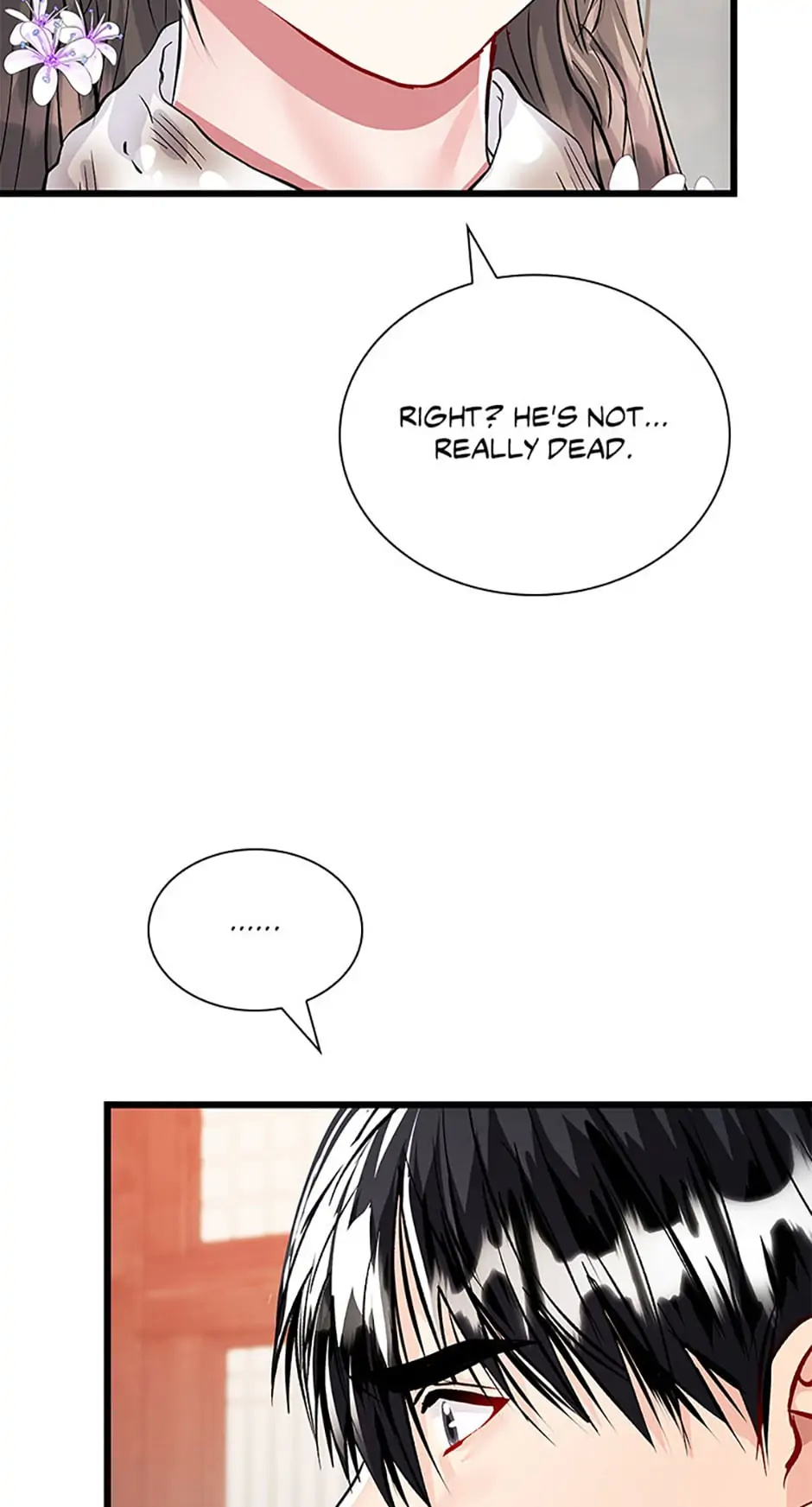 Heilang: The Bride Of The Black Wolf chapter 48 - page 7