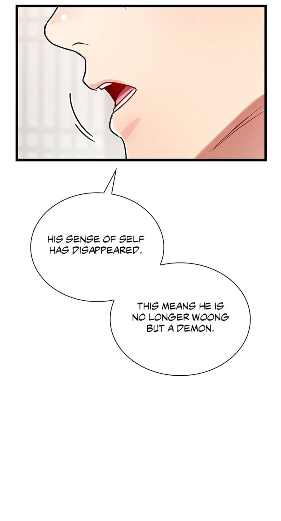 Heilang: The Bride Of The Black Wolf chapter 48 - page 9