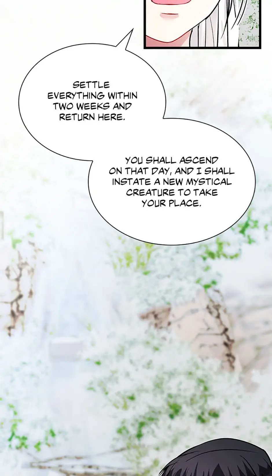 Heilang: The Bride Of The Black Wolf chapter 50 - page 10
