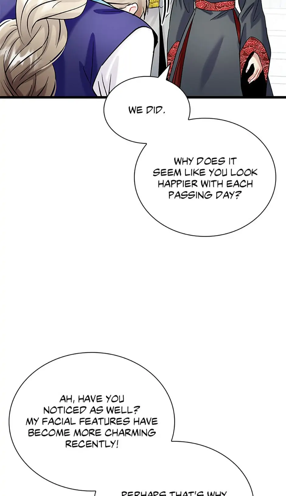 Heilang: The Bride Of The Black Wolf chapter 50 - page 25