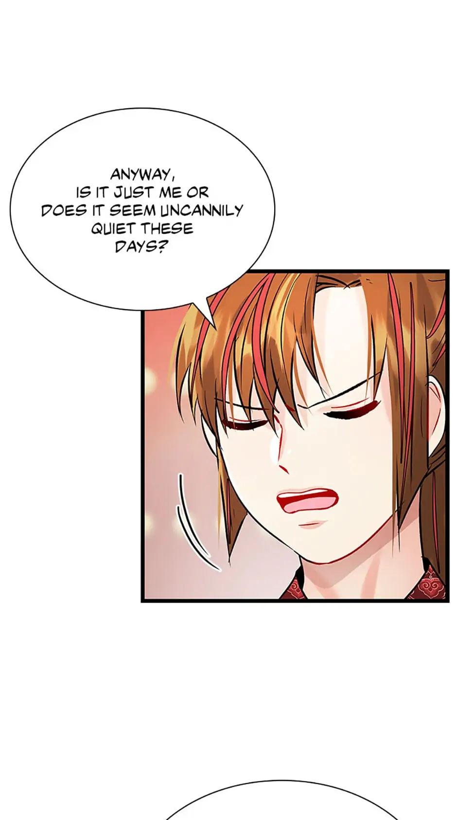 Heilang: The Bride Of The Black Wolf chapter 50 - page 29