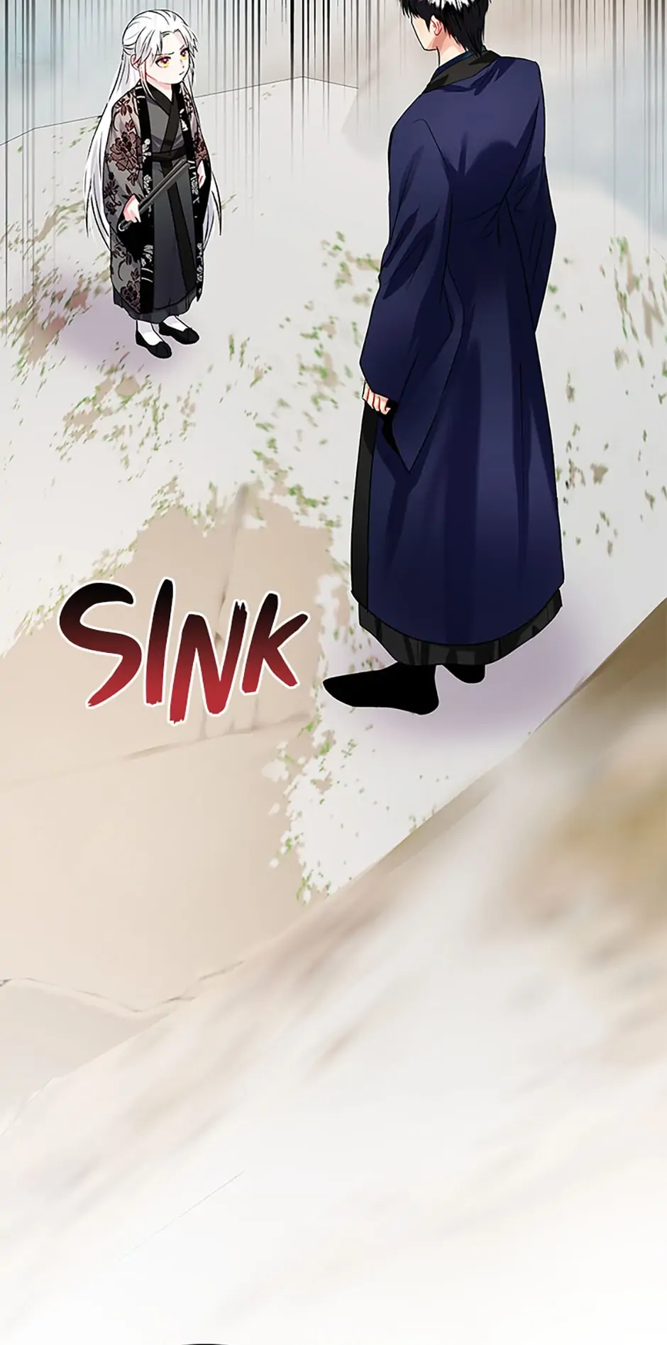 Heilang: The Bride Of The Black Wolf chapter 50 - page 3