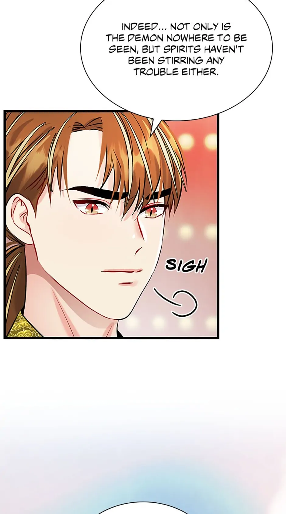 Heilang: The Bride Of The Black Wolf chapter 50 - page 30