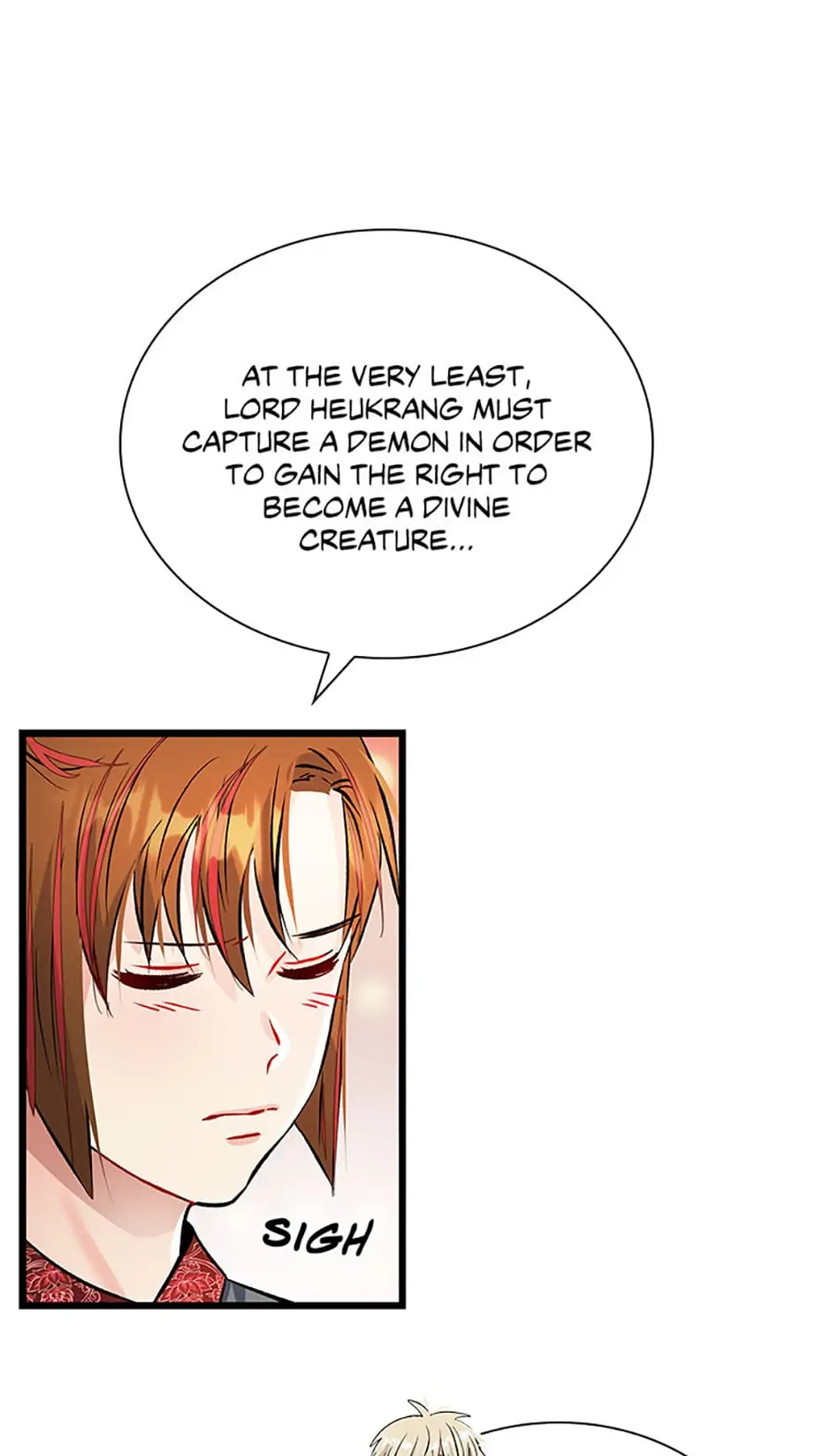 Heilang: The Bride Of The Black Wolf chapter 50 - page 33