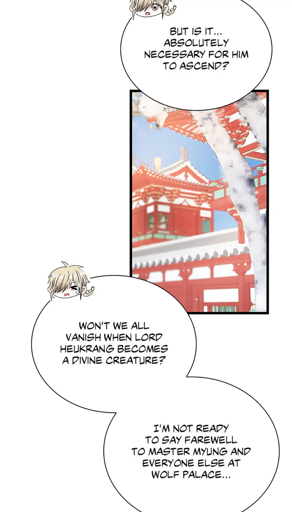 Heilang: The Bride Of The Black Wolf chapter 50 - page 34