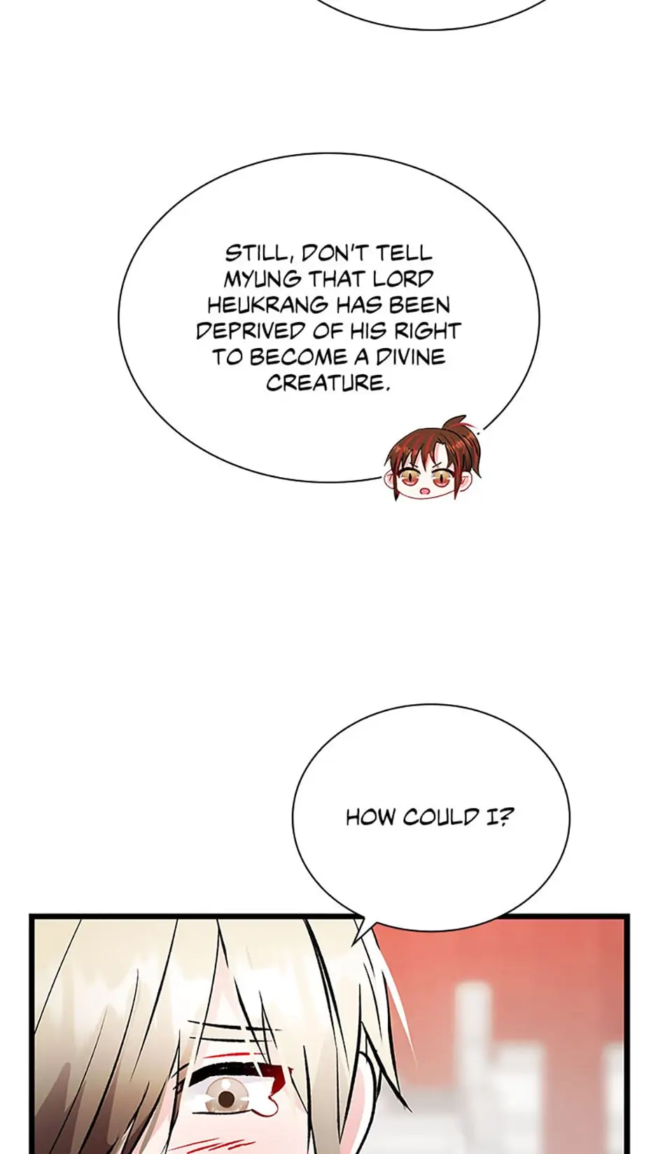 Heilang: The Bride Of The Black Wolf chapter 50 - page 35
