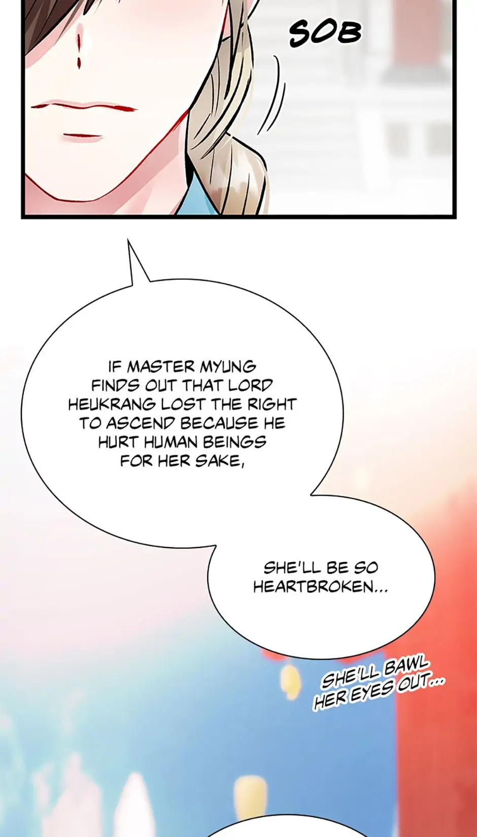 Heilang: The Bride Of The Black Wolf chapter 50 - page 36