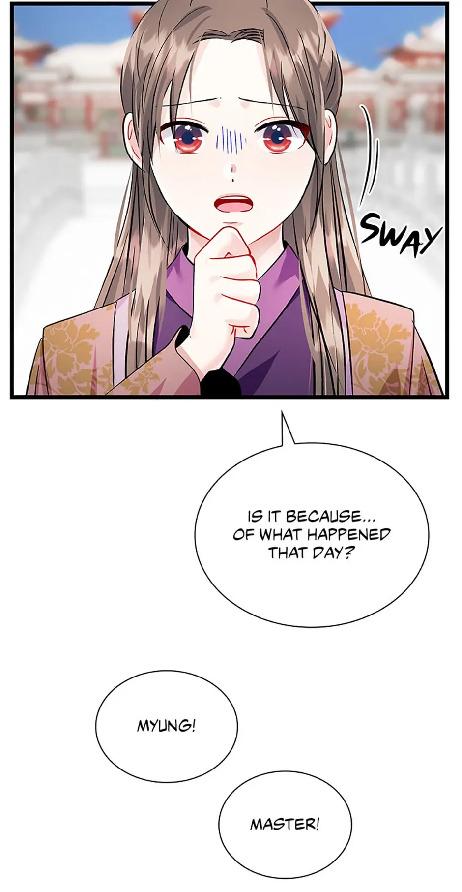 Heilang: The Bride Of The Black Wolf chapter 50 - page 44