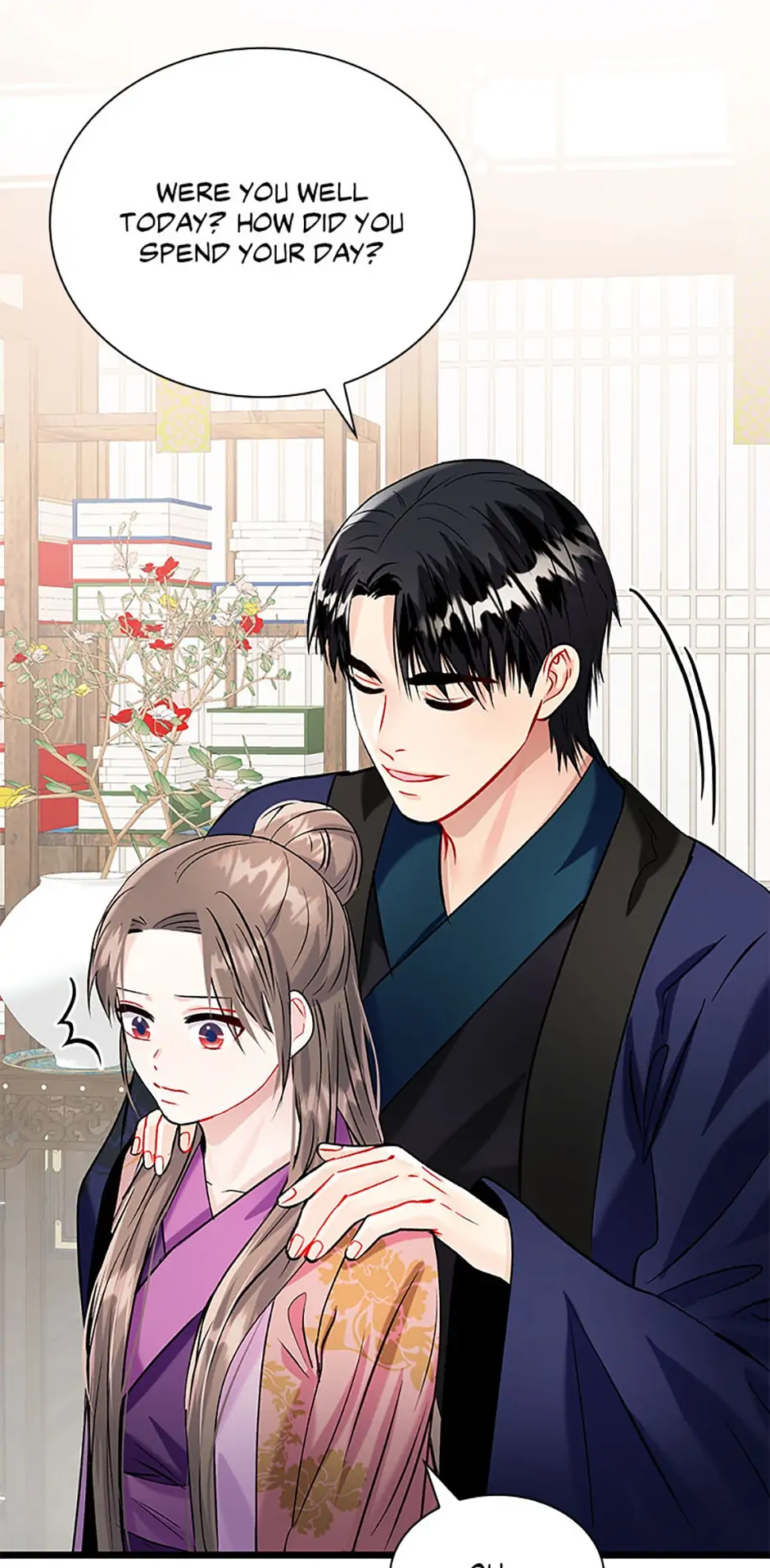 Heilang: The Bride Of The Black Wolf chapter 50 - page 48