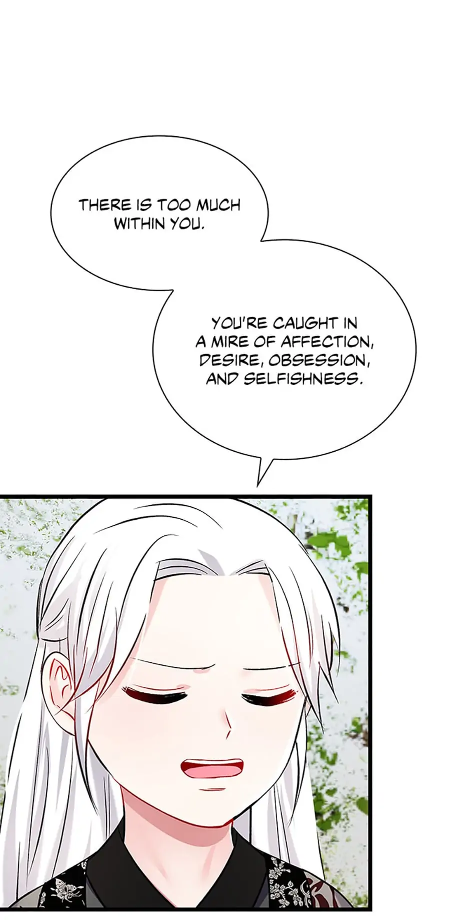Heilang: The Bride Of The Black Wolf chapter 50 - page 5
