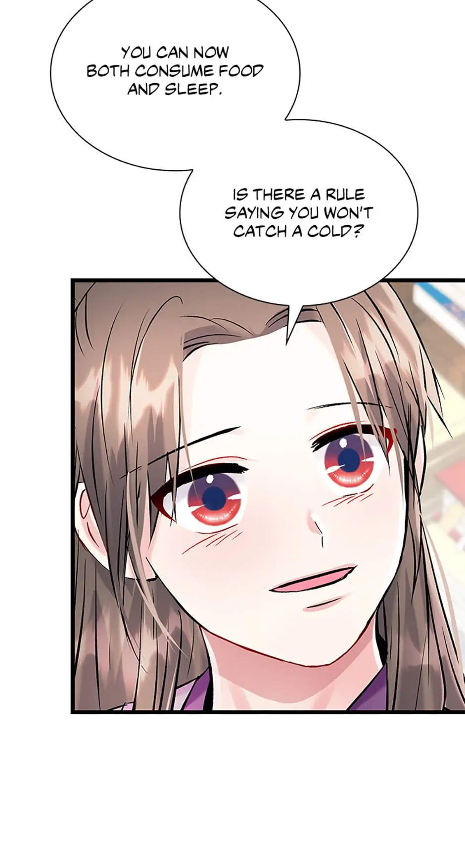 Heilang: The Bride Of The Black Wolf chapter 50 - page 53