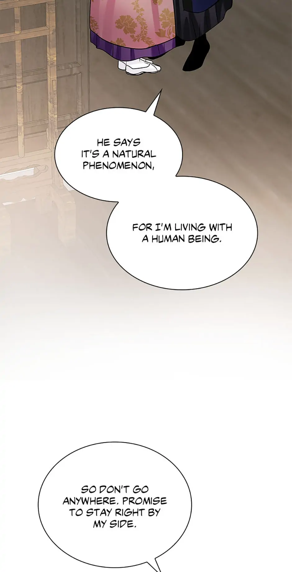 Heilang: The Bride Of The Black Wolf chapter 50 - page 59