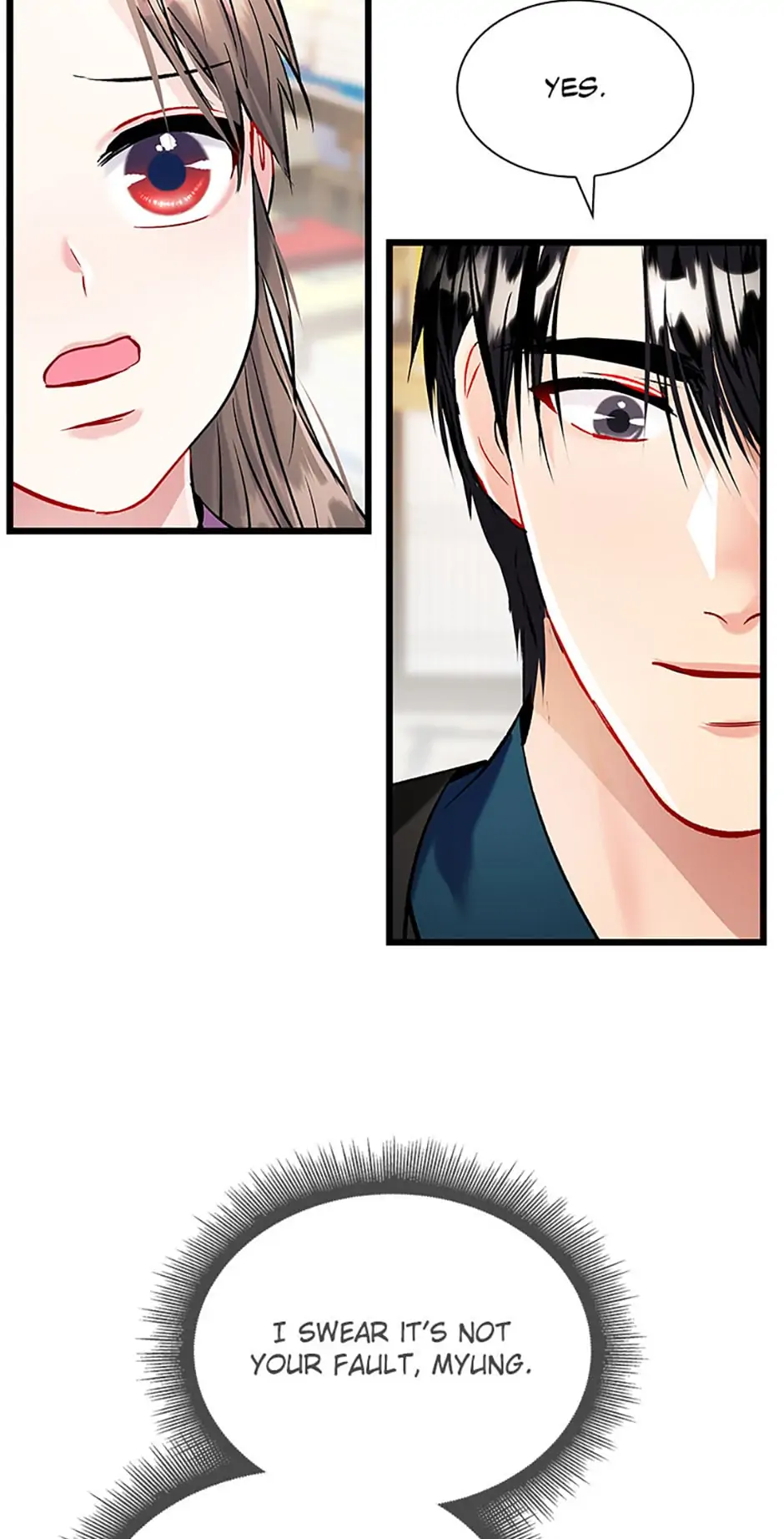 Heilang: The Bride Of The Black Wolf chapter 50 - page 61