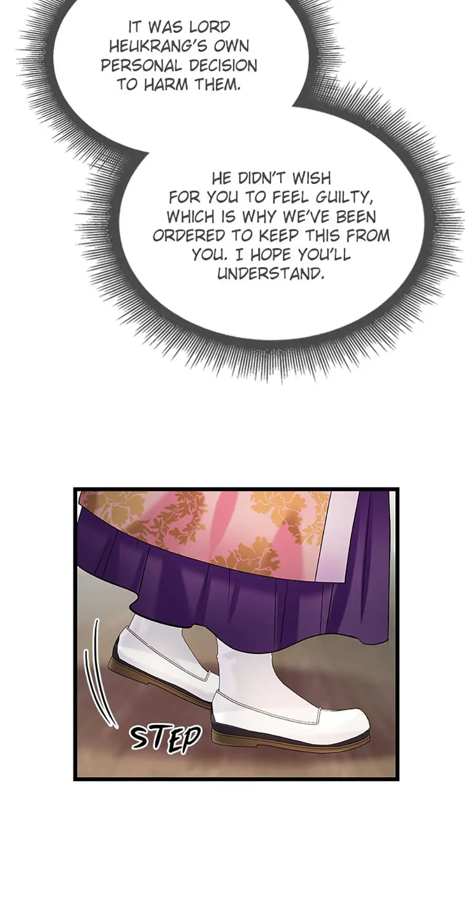 Heilang: The Bride Of The Black Wolf chapter 50 - page 62