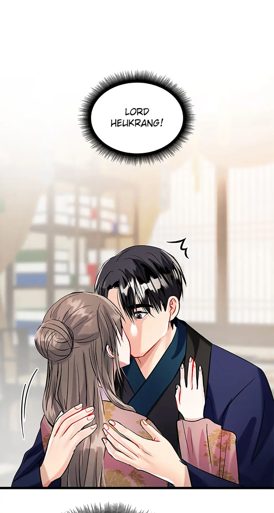 Heilang: The Bride Of The Black Wolf chapter 50 - page 63